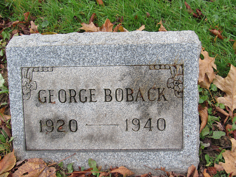 tombstone